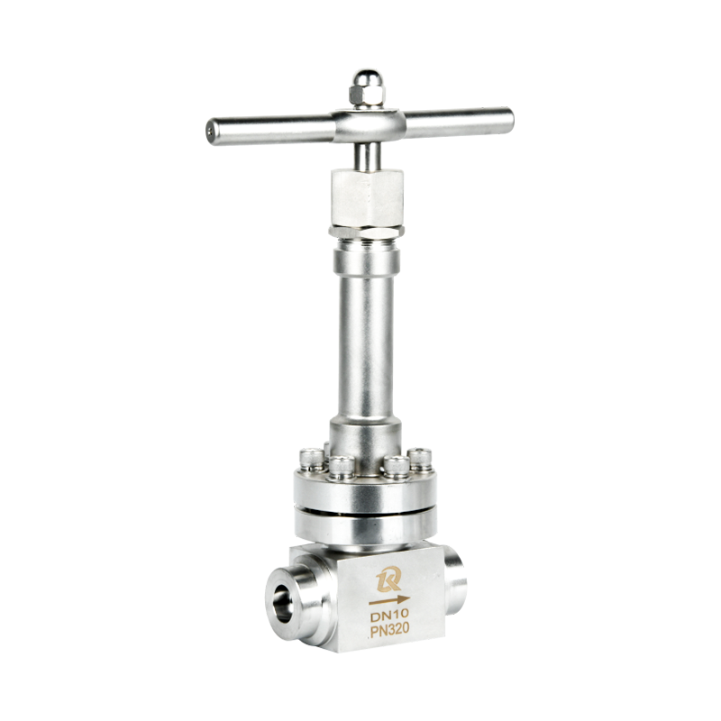 32MPa -196° Cryogenic High-Pressure Globe Valve