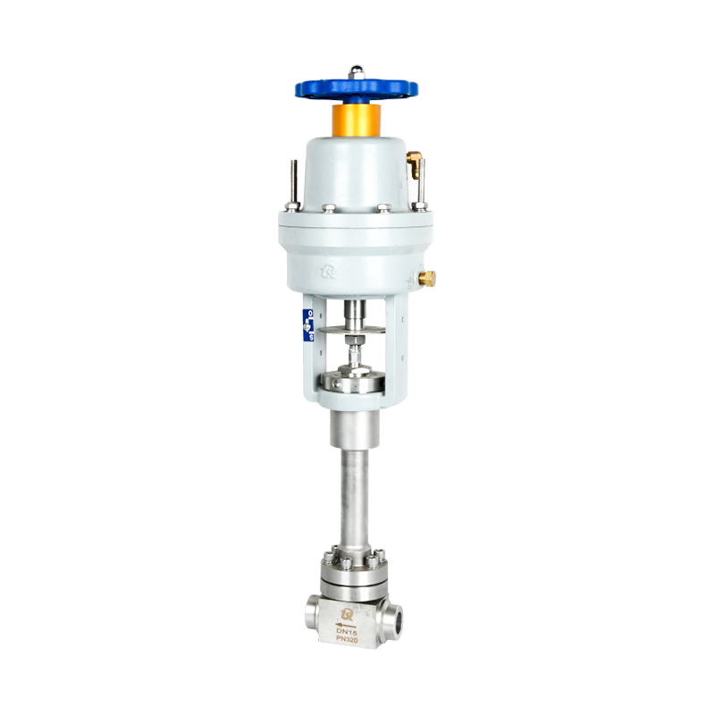 32MPa -196℃ Cryogenic High-Pressure Emergency Shut Off Valve