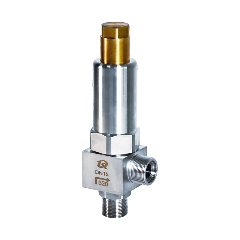 32MPa Cryogenic High-Pressure Safety Valve