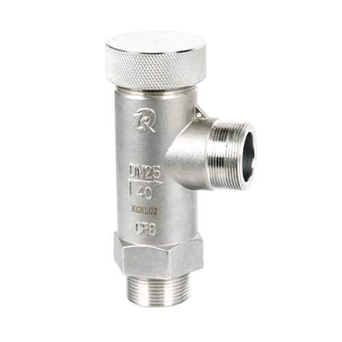 Cryogenic Safety Valve Series