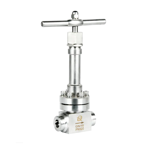 Cryogenic High-pressure Valve