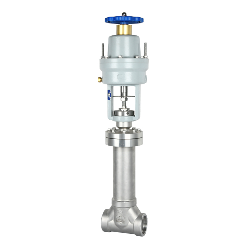 Cryogenic Emergency Shut Off Valve