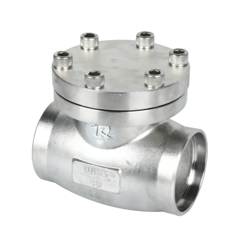 Cryogenic Check Valve